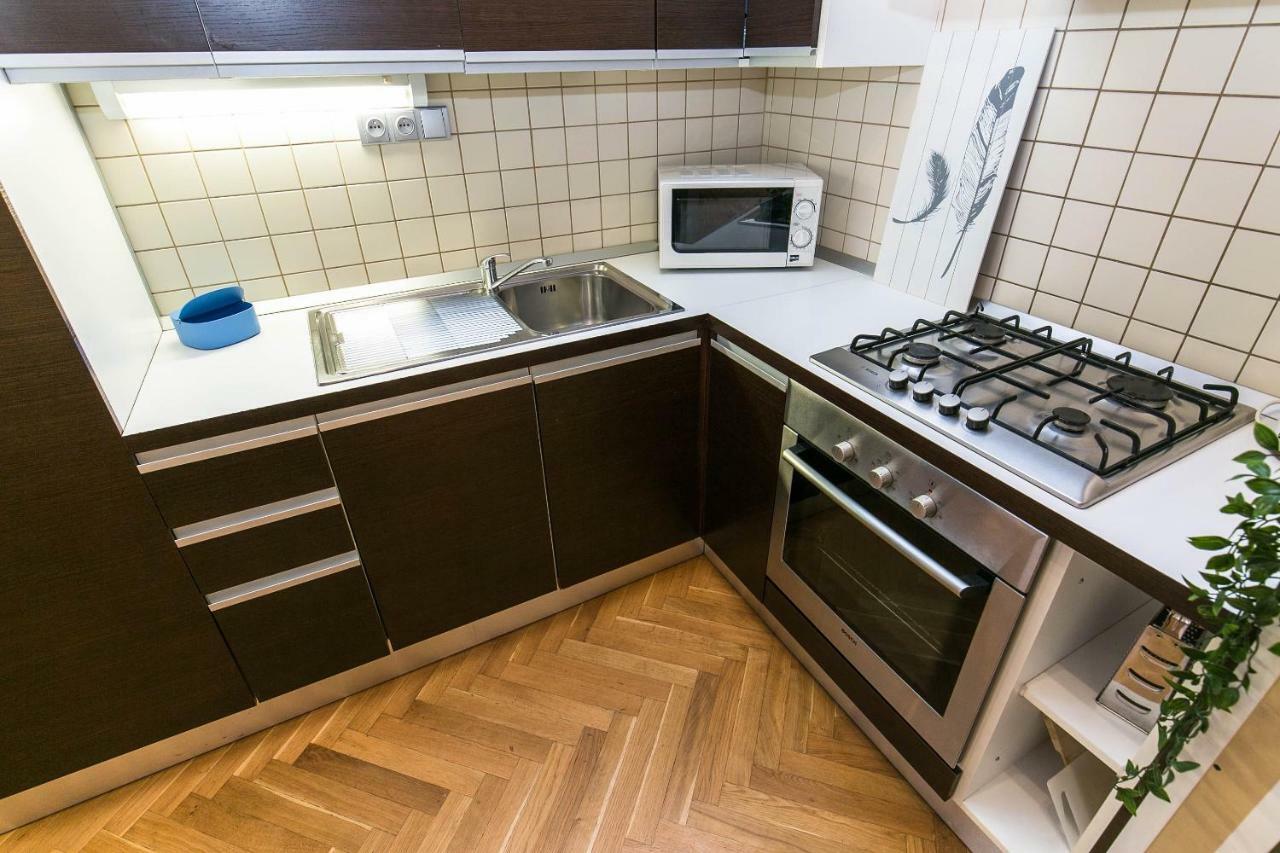 Art Apartments Prague II Praga Exterior foto